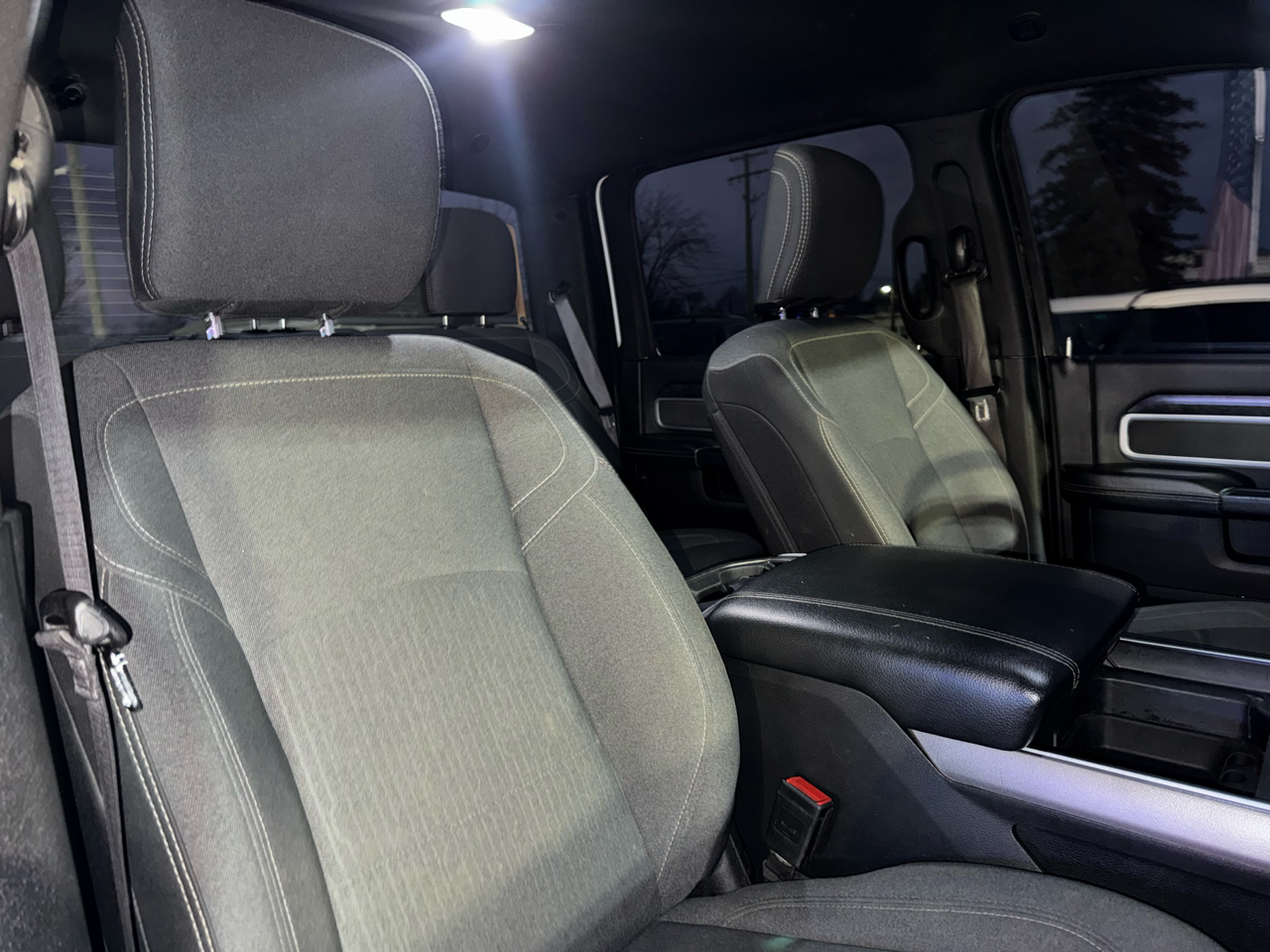 RAM 2500 Tradesman Crew Cab SWB 4WD 2019