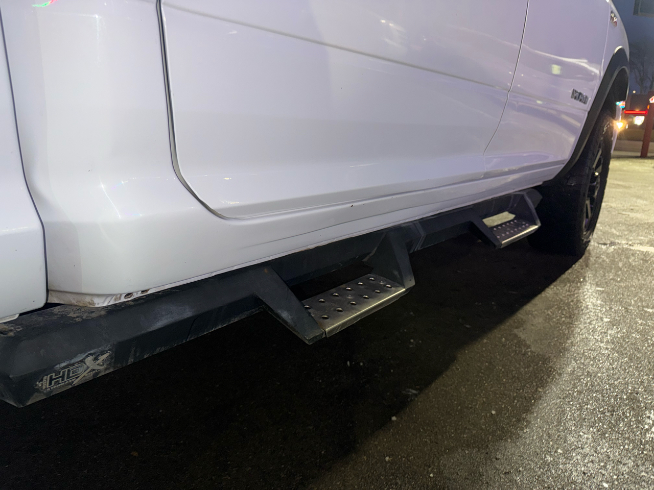 RAM 2500 Tradesman Crew Cab SWB 4WD 2019