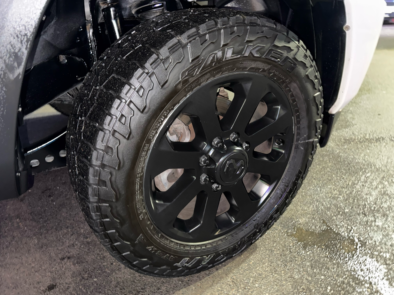 RAM 2500 Tradesman Crew Cab SWB 4WD 2019