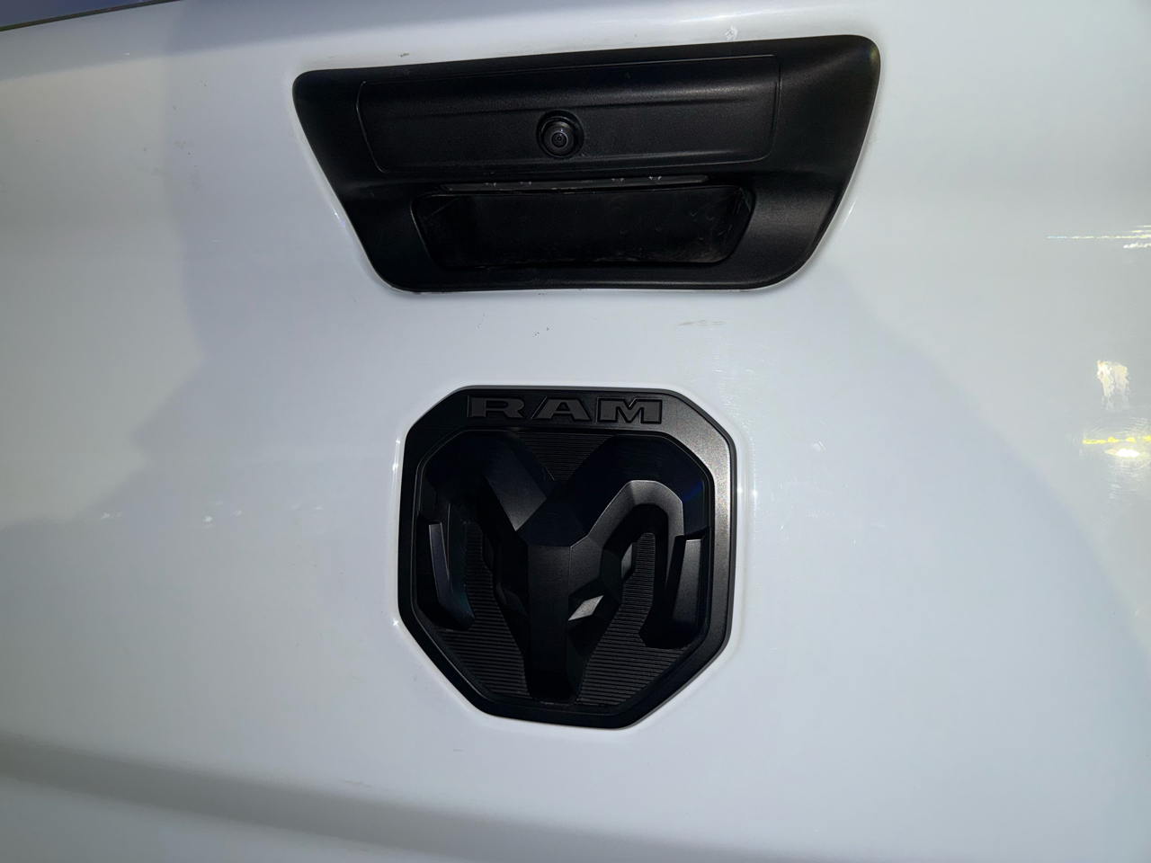 RAM 2500 Tradesman Crew Cab SWB 4WD 2019