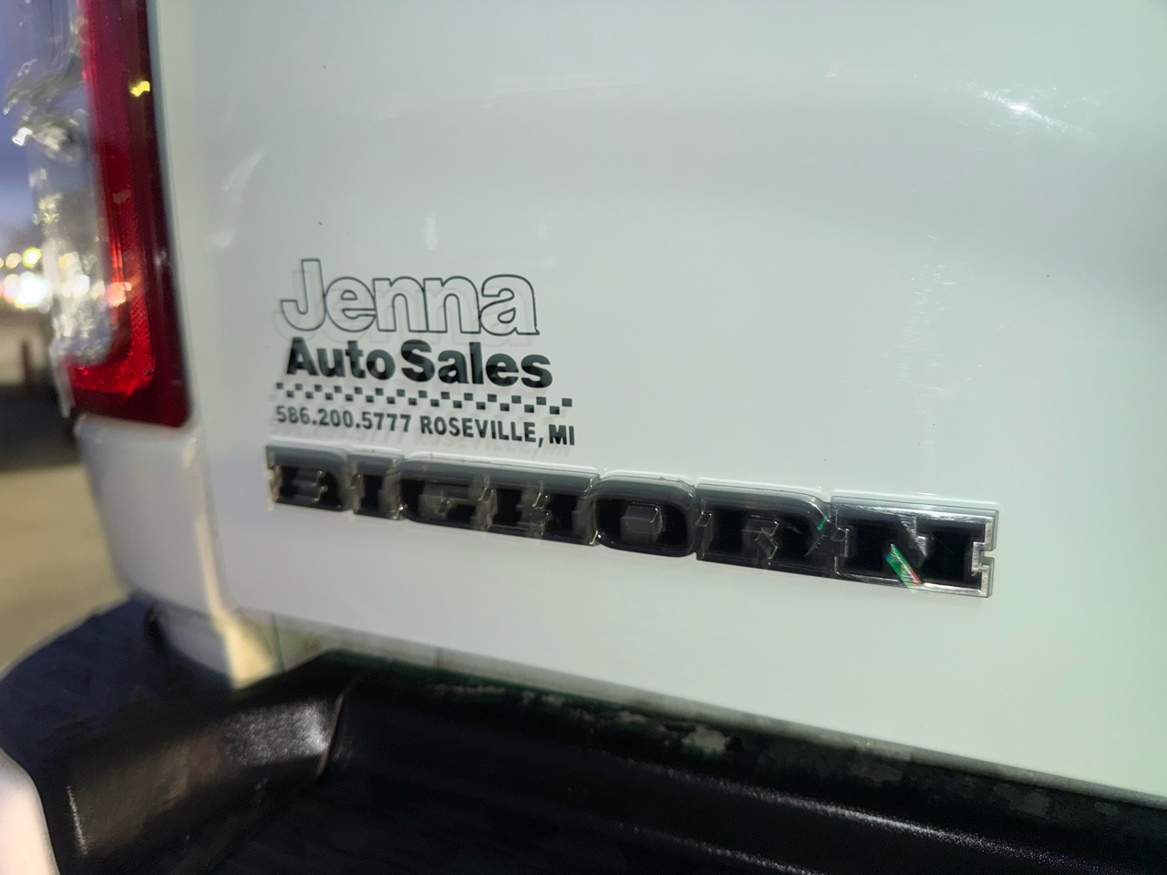 RAM 2500 Tradesman Crew Cab SWB 4WD 2019