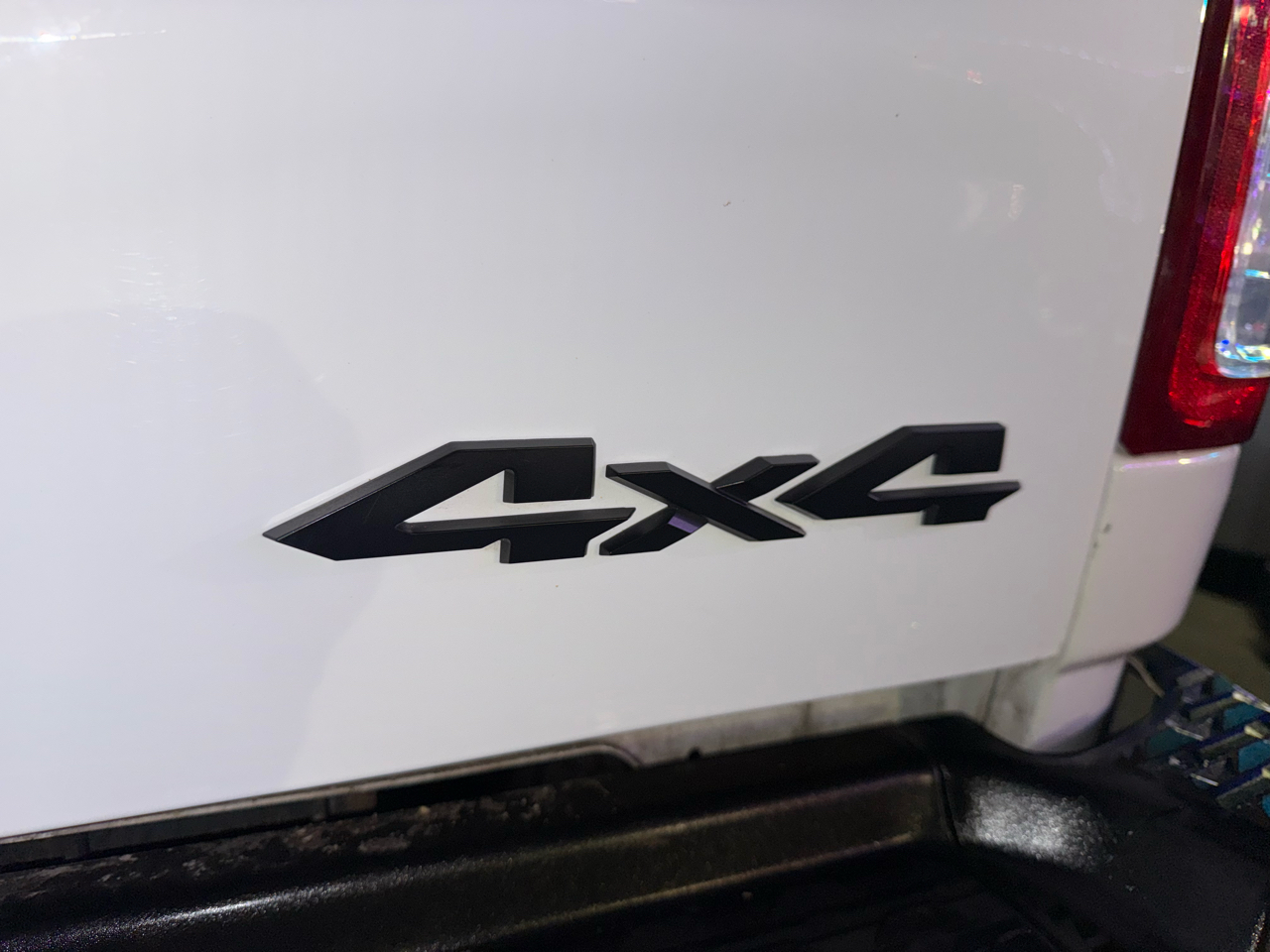 RAM 2500 Tradesman Crew Cab SWB 4WD 2019