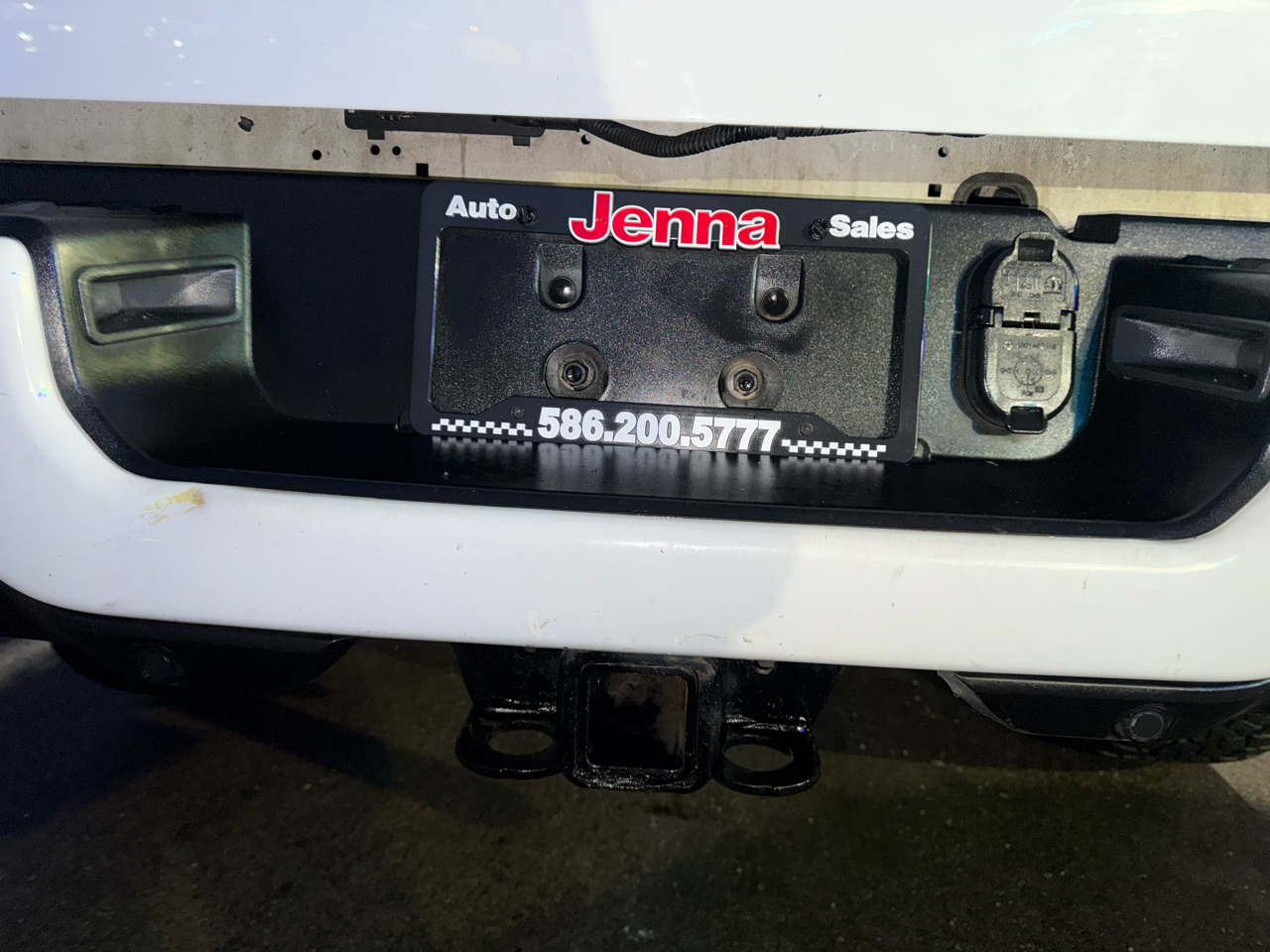 RAM 2500 Tradesman Crew Cab SWB 4WD 2019