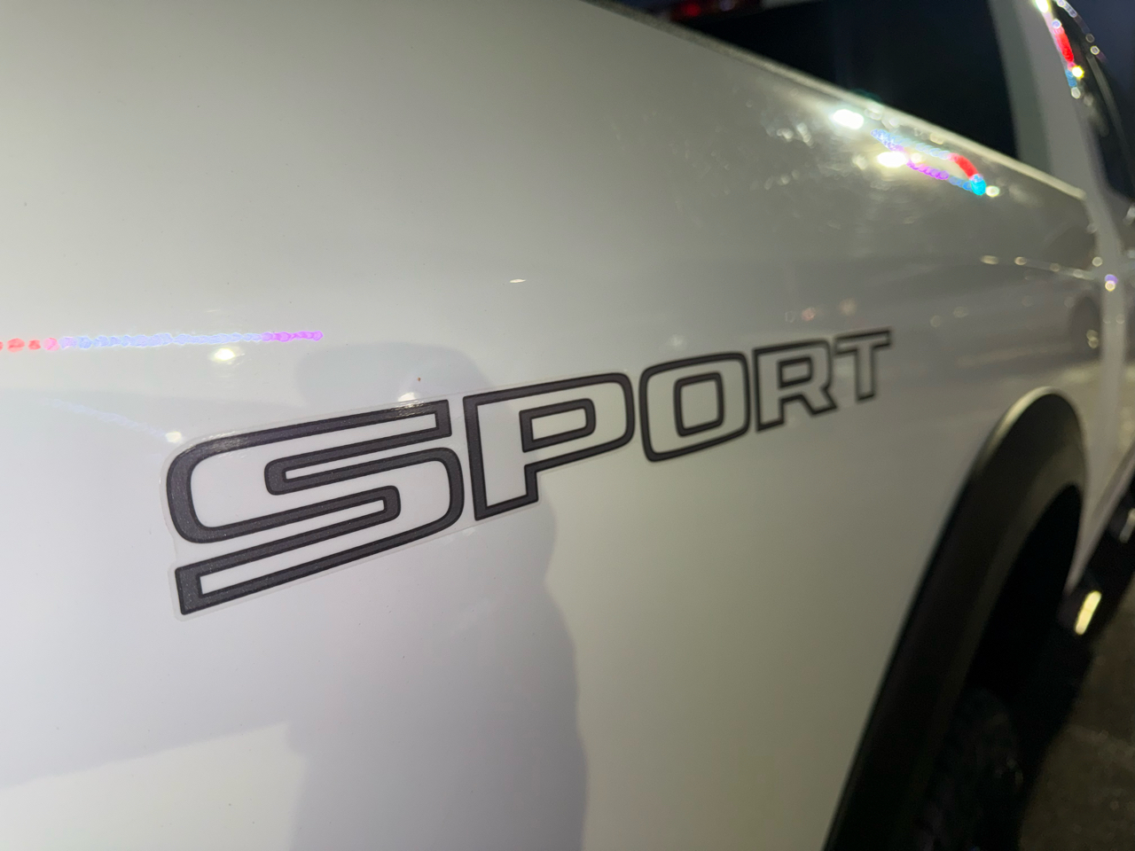 RAM 2500 Tradesman Crew Cab SWB 4WD 2019