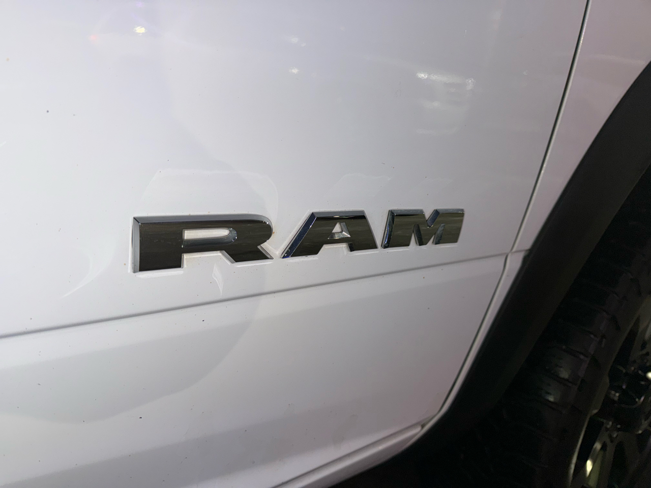 RAM 2500 Tradesman Crew Cab SWB 4WD 2019