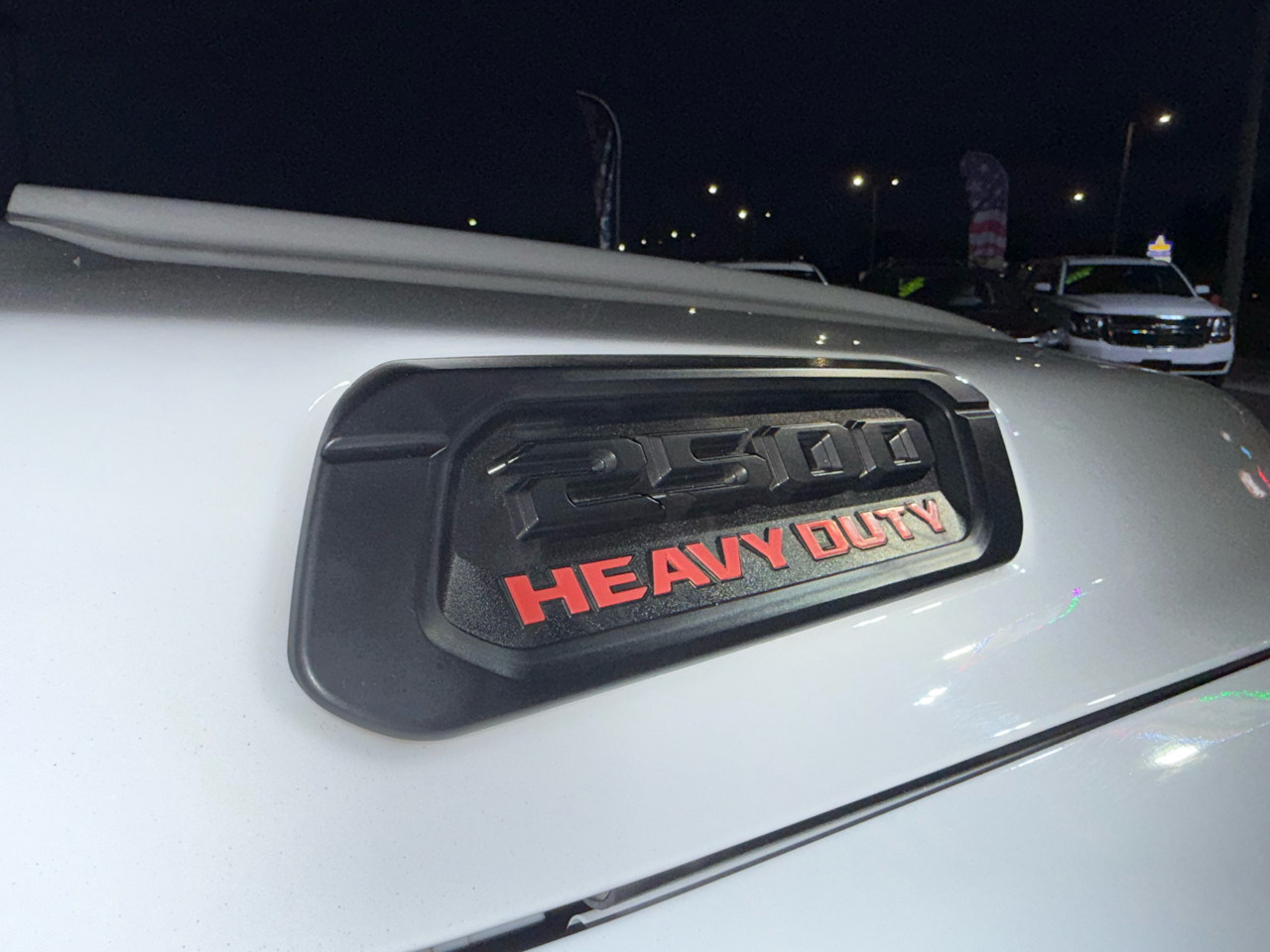 RAM 2500 Tradesman Crew Cab SWB 4WD 2019