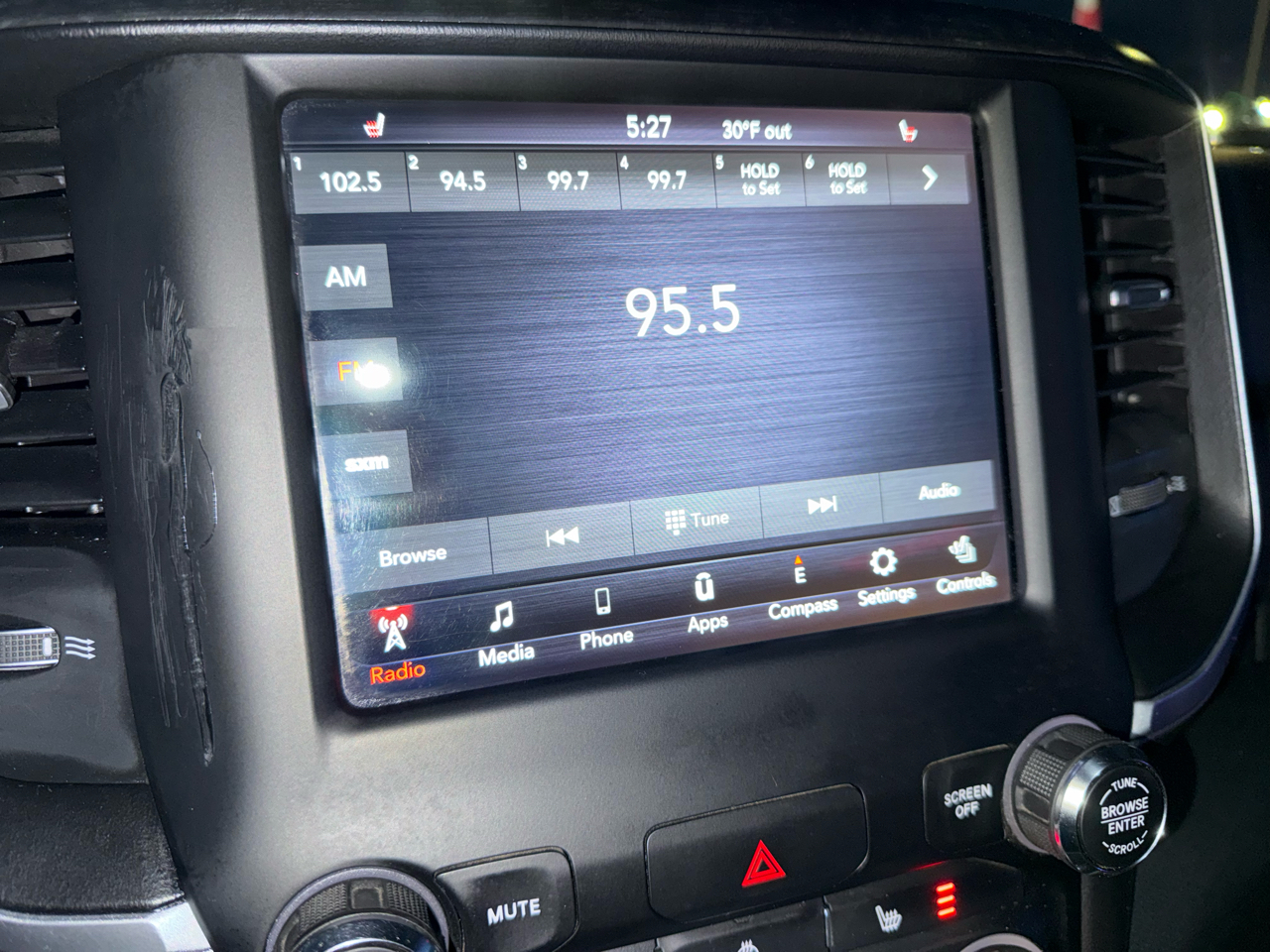 RAM 2500 Tradesman Crew Cab SWB 4WD 2019