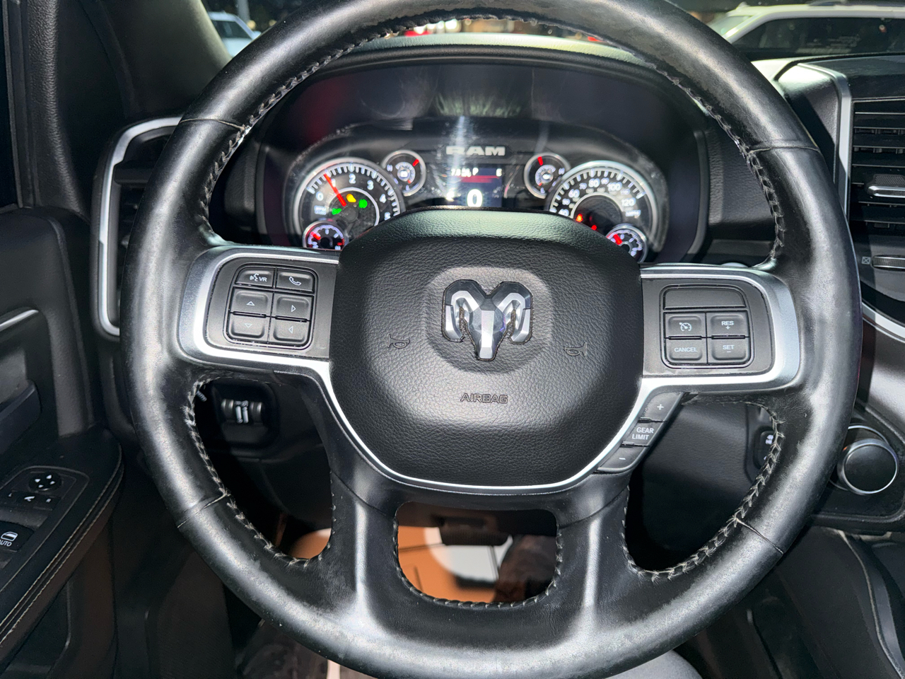 RAM 2500 Tradesman Crew Cab SWB 4WD 2019