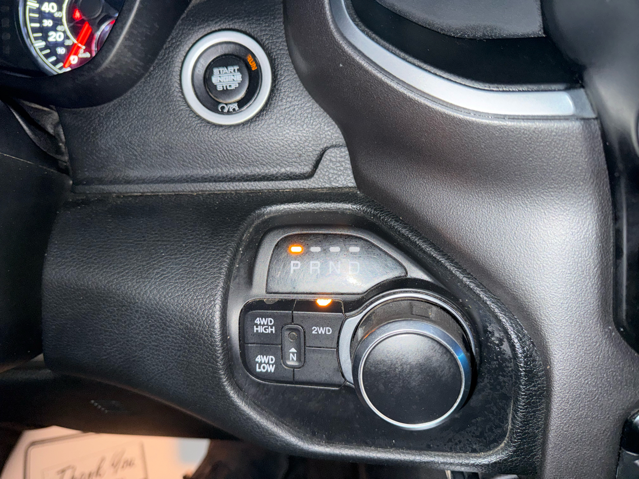 RAM 2500 Tradesman Crew Cab SWB 4WD 2019