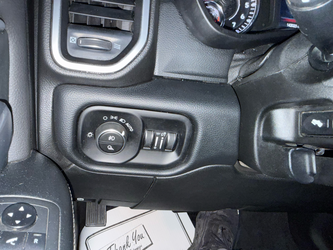 RAM 2500 Tradesman Crew Cab SWB 4WD 2019