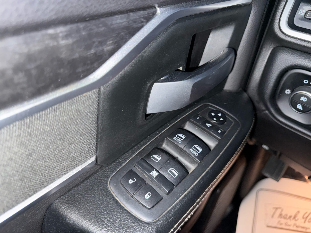 RAM 2500 Tradesman Crew Cab SWB 4WD 2019