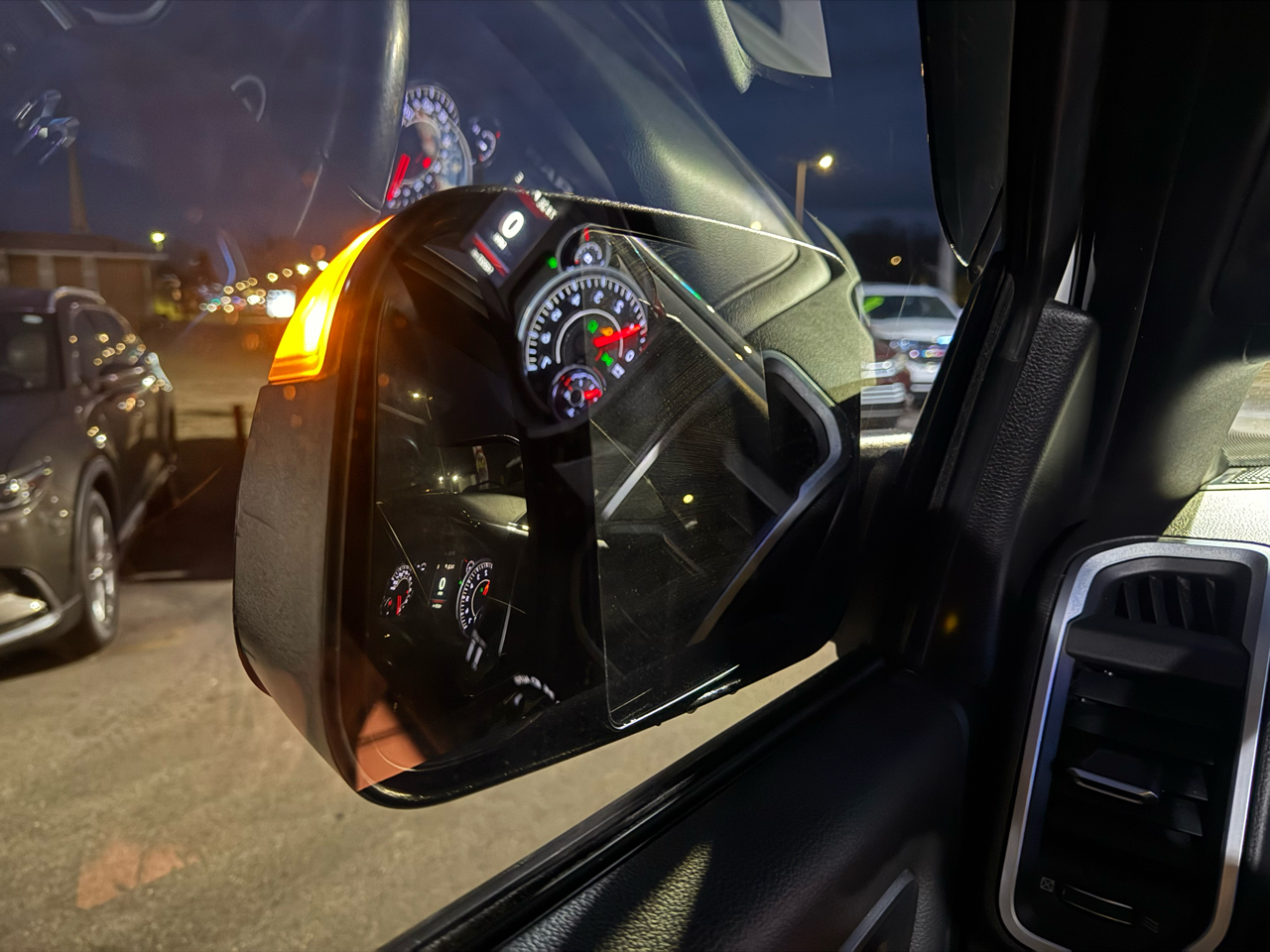 RAM 2500 Tradesman Crew Cab SWB 4WD 2019