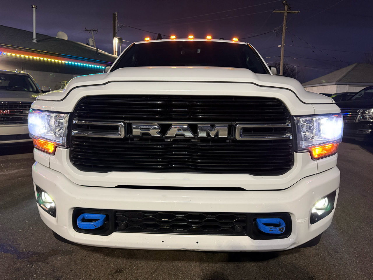 RAM 2500 Tradesman Crew Cab SWB 4WD 2019