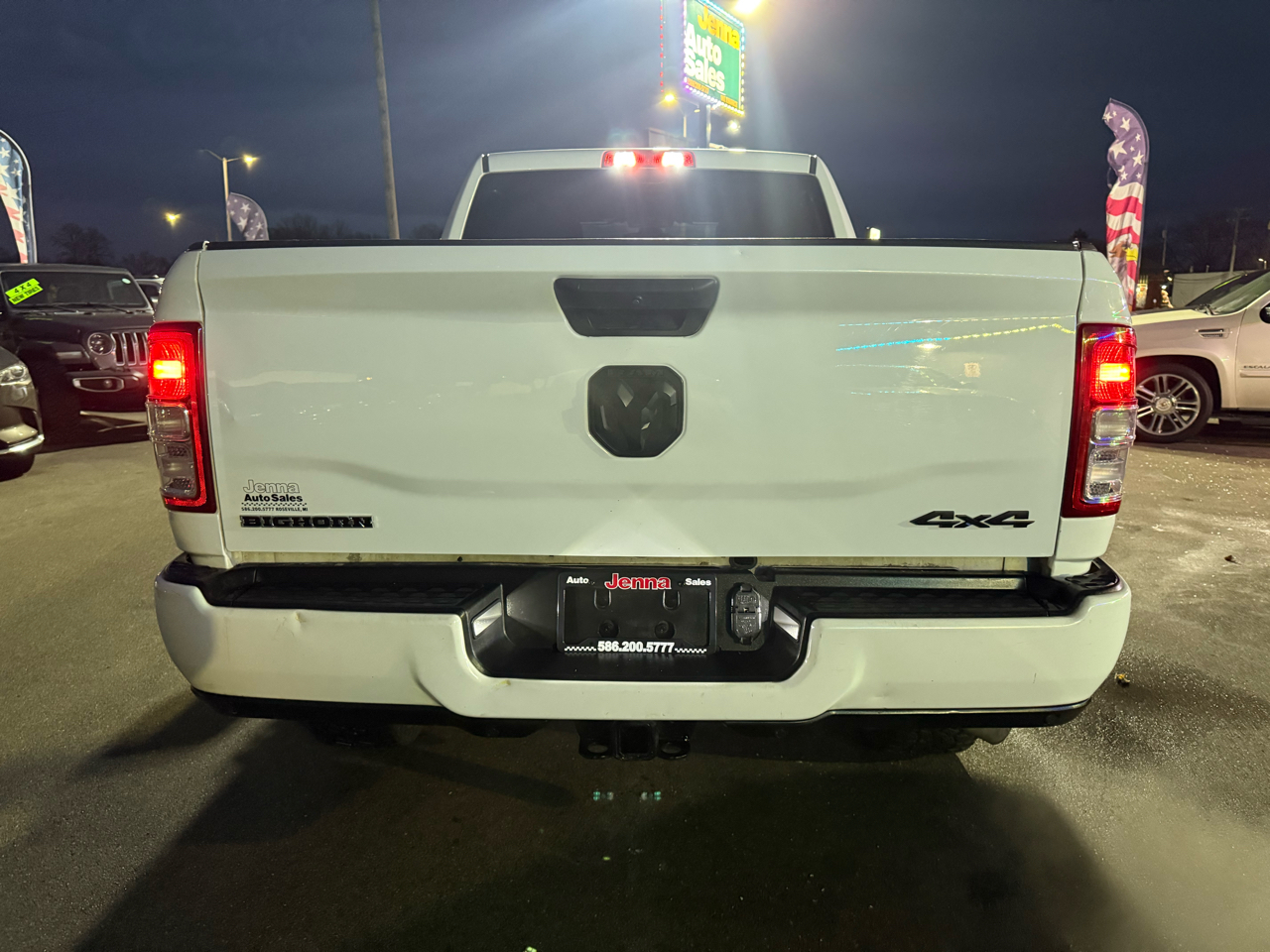RAM 2500 Tradesman Crew Cab SWB 4WD 2019