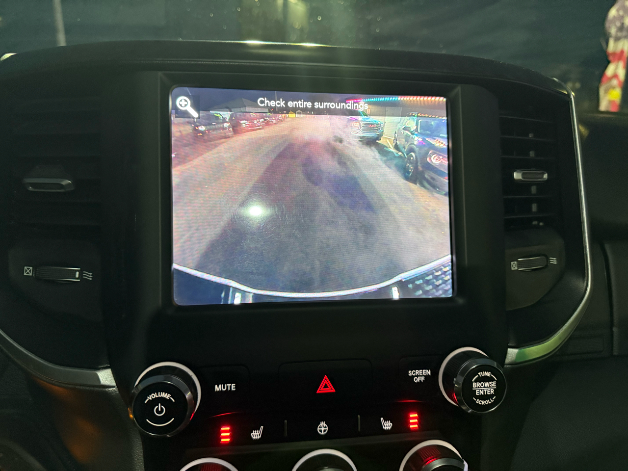 RAM 2500 Tradesman Crew Cab SWB 4WD 2019