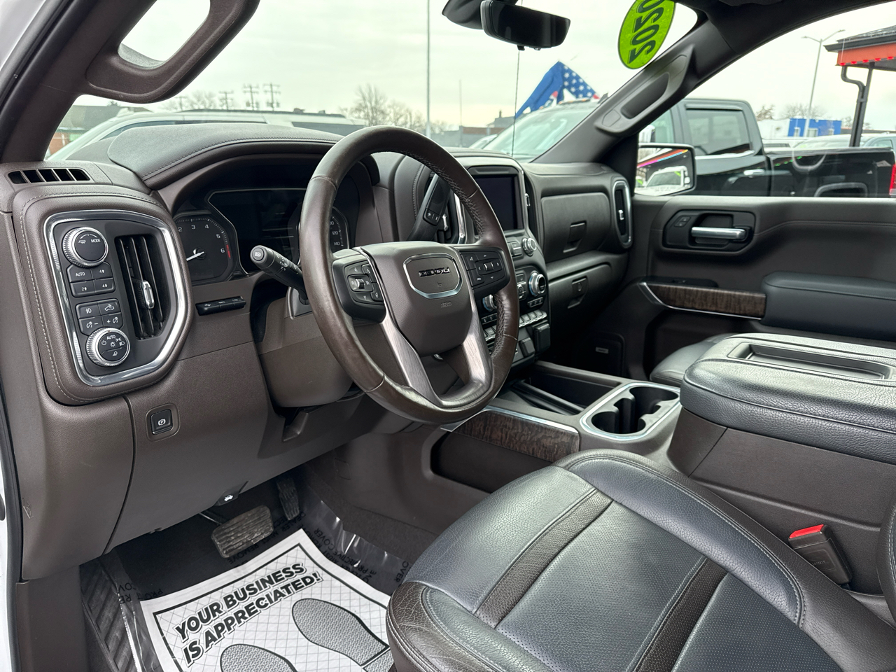 GMC Sierra 1500 Denali Crew Cab Long Box 4WD 2020