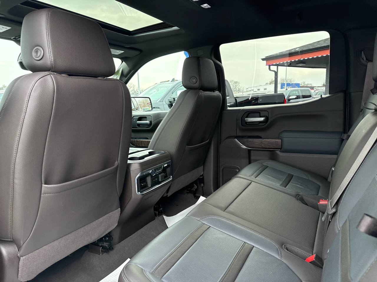 GMC Sierra 1500 Denali Crew Cab Long Box 4WD 2020