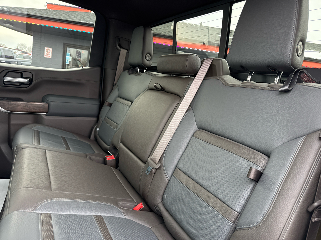 GMC Sierra 1500 Denali Crew Cab Long Box 4WD 2020