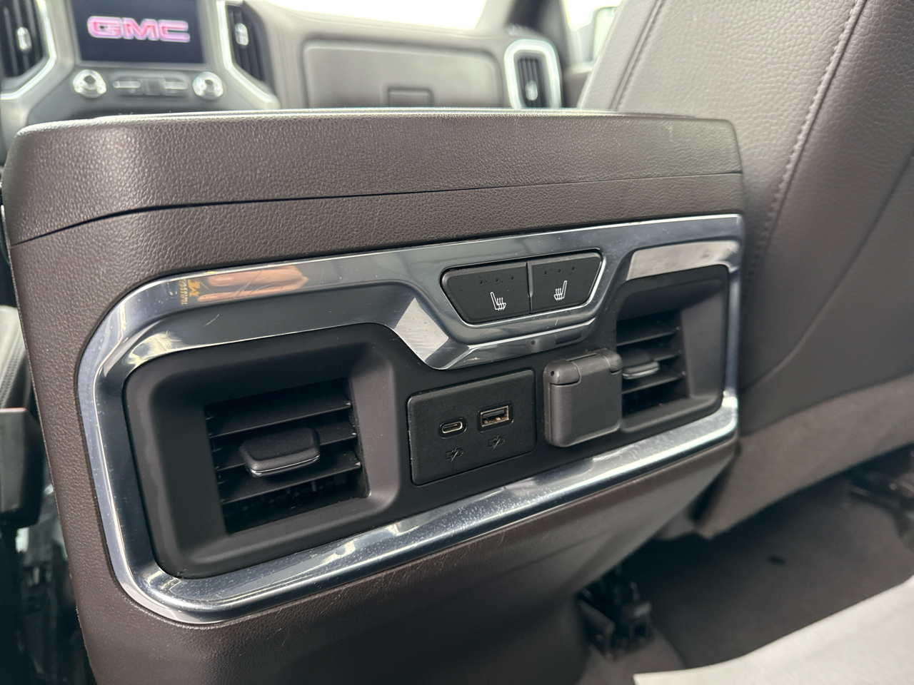 GMC Sierra 1500 Denali Crew Cab Long Box 4WD 2020