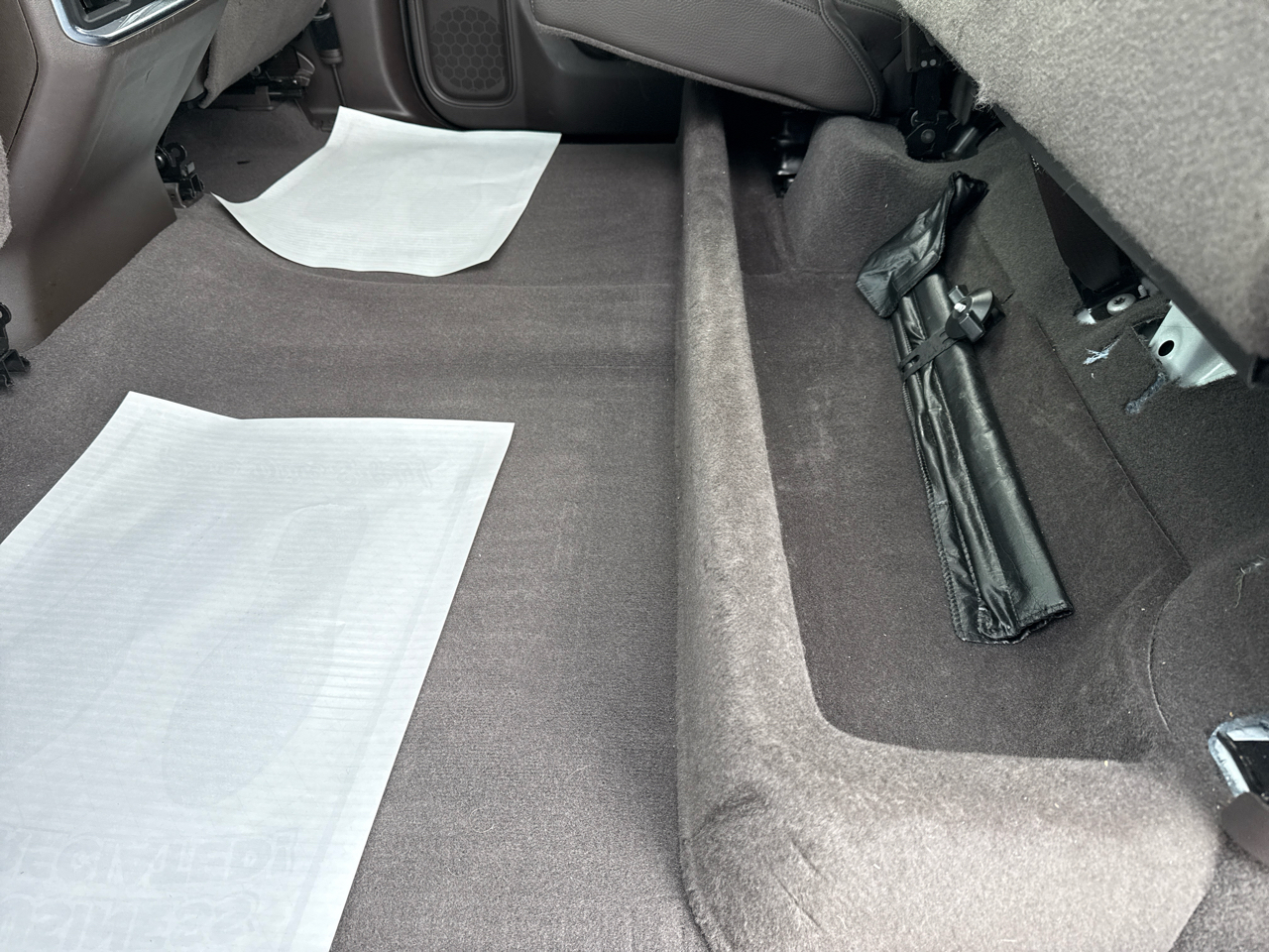 GMC Sierra 1500 Denali Crew Cab Long Box 4WD 2020