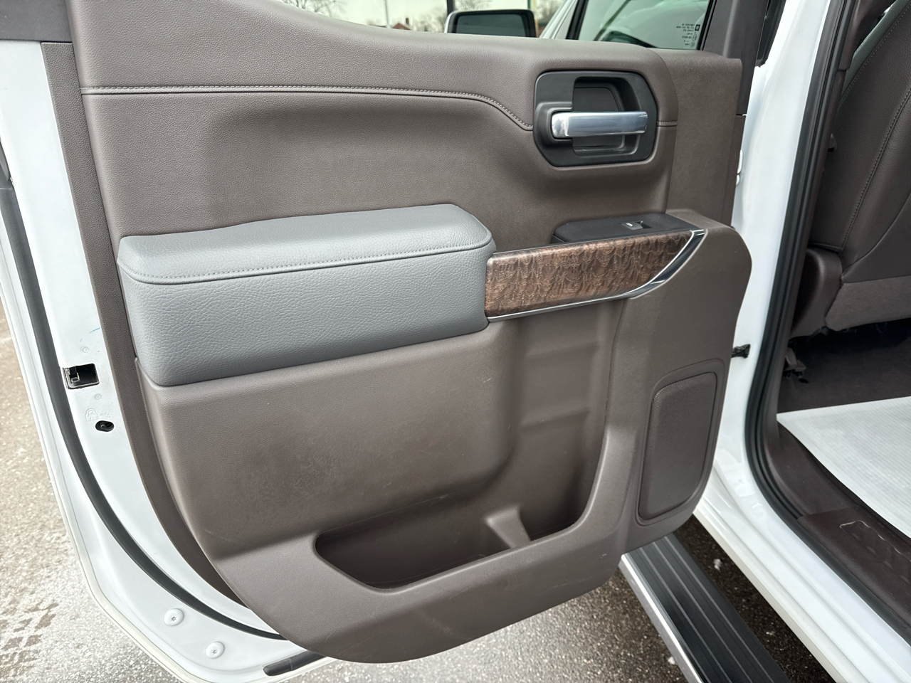 GMC Sierra 1500 Denali Crew Cab Long Box 4WD 2020