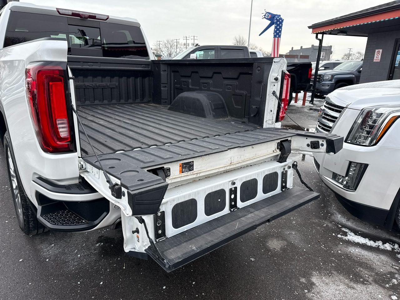 GMC Sierra 1500 Denali Crew Cab Long Box 4WD 2020