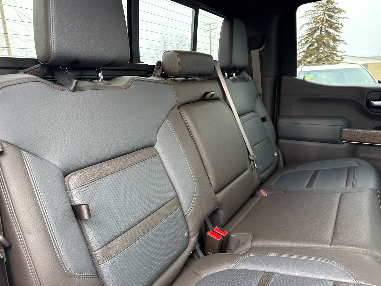 GMC Sierra 1500 Denali Crew Cab Long Box 4WD 2020