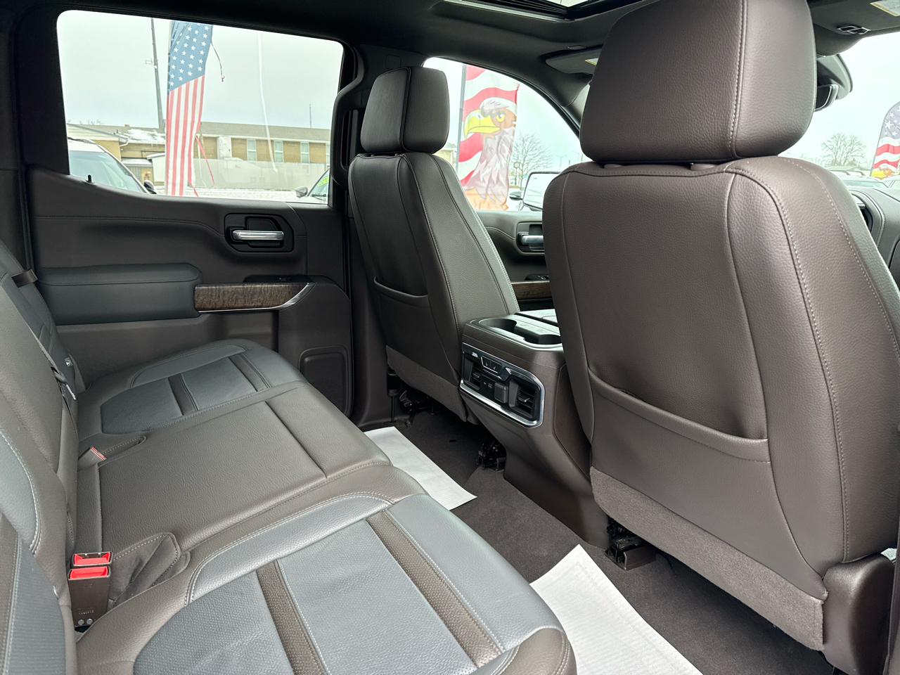 GMC Sierra 1500 Denali Crew Cab Long Box 4WD 2020