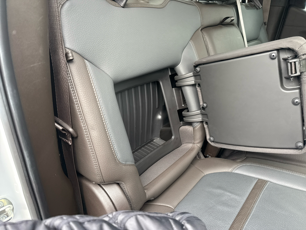 GMC Sierra 1500 Denali Crew Cab Long Box 4WD 2020