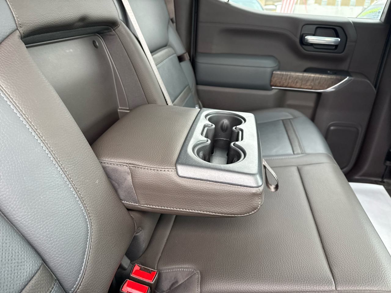 GMC Sierra 1500 Denali Crew Cab Long Box 4WD 2020