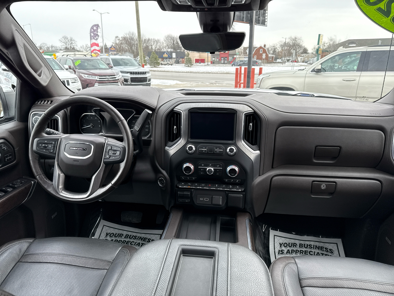 GMC Sierra 1500 Denali Crew Cab Long Box 4WD 2020