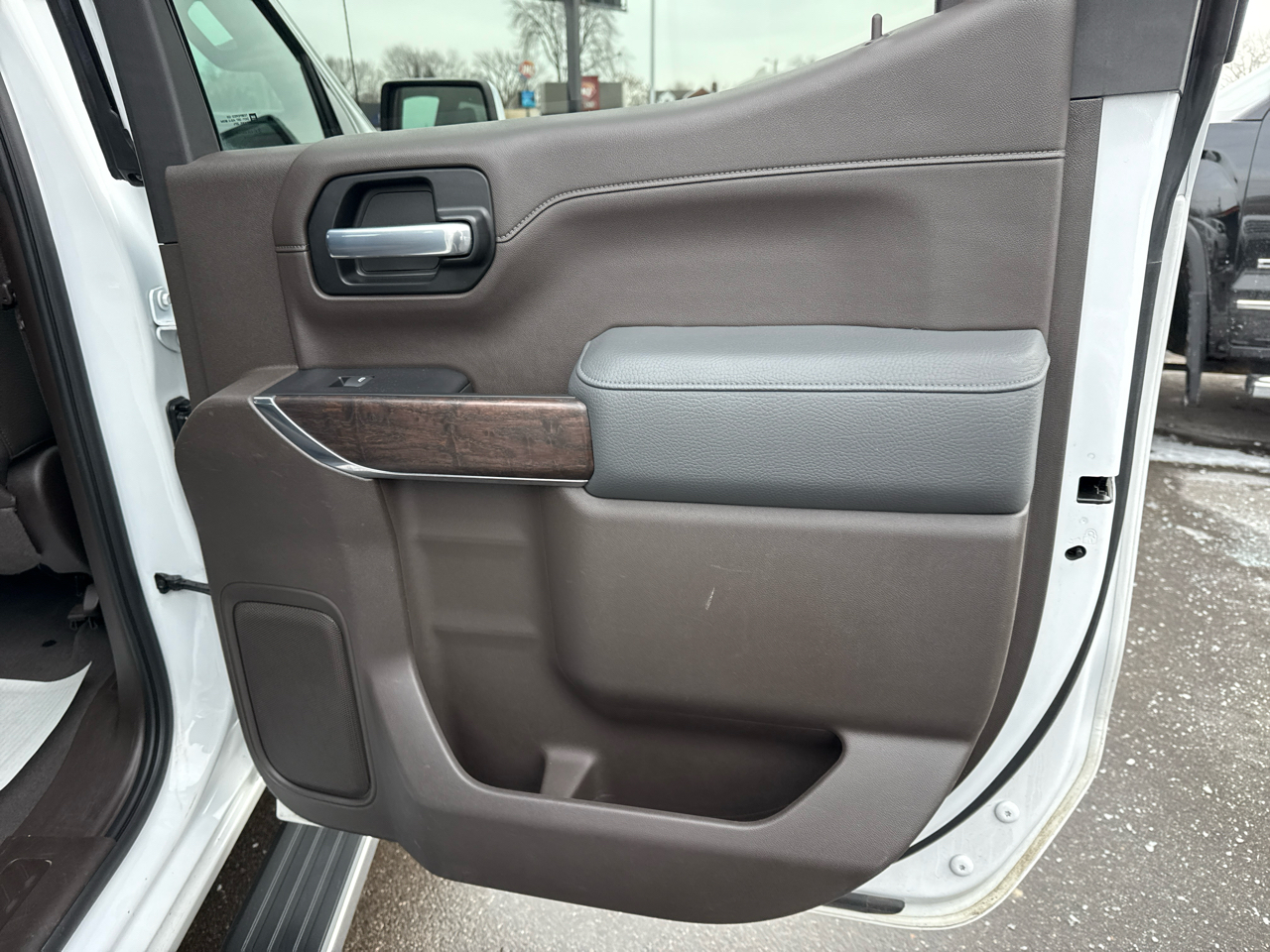 GMC Sierra 1500 Denali Crew Cab Long Box 4WD 2020