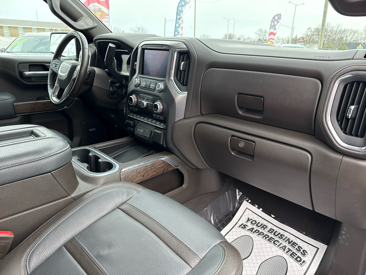 GMC Sierra 1500 Denali Crew Cab Long Box 4WD 2020