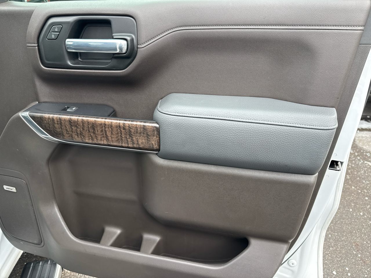 GMC Sierra 1500 Denali Crew Cab Long Box 4WD 2020