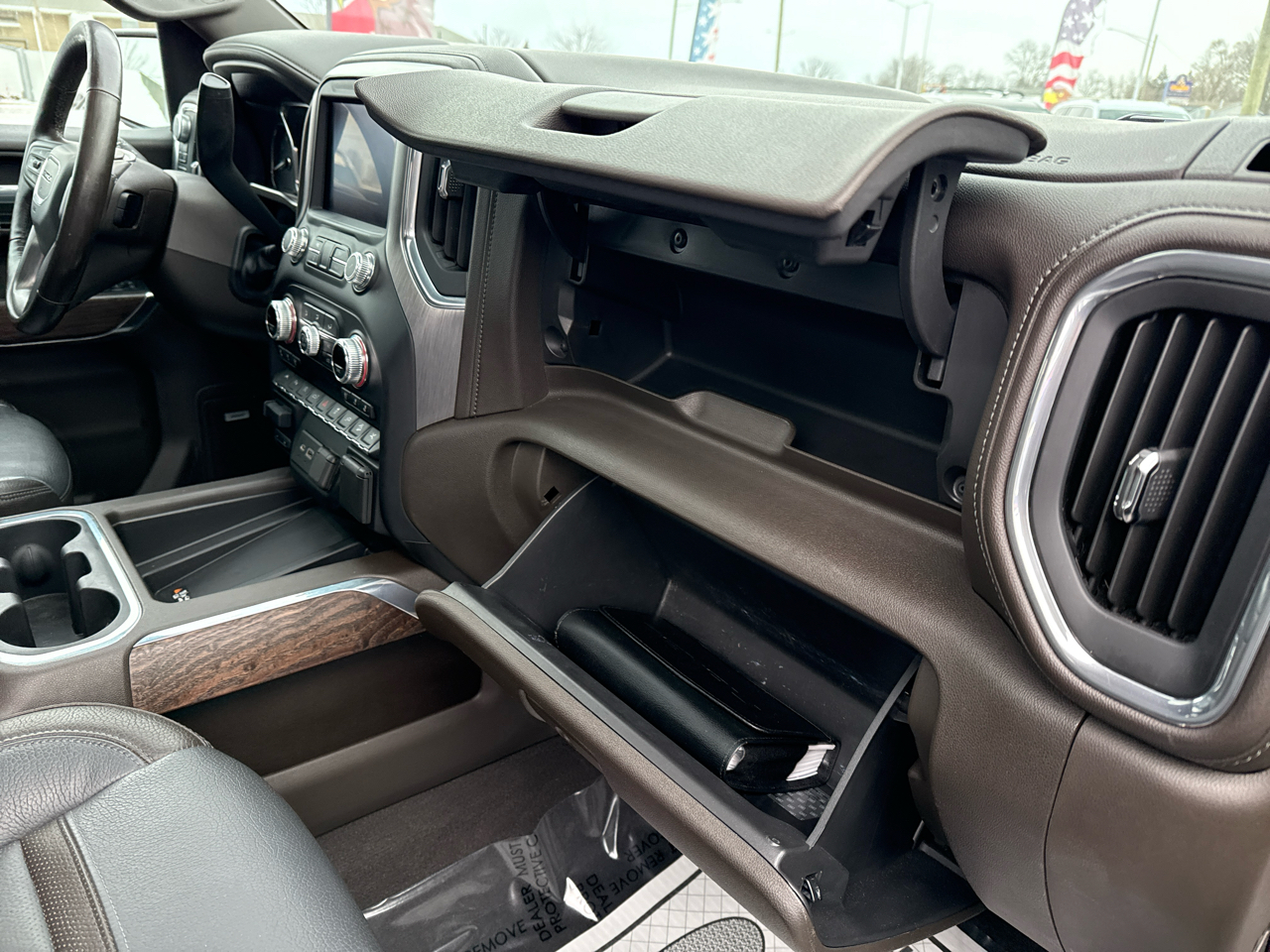 GMC Sierra 1500 Denali Crew Cab Long Box 4WD 2020