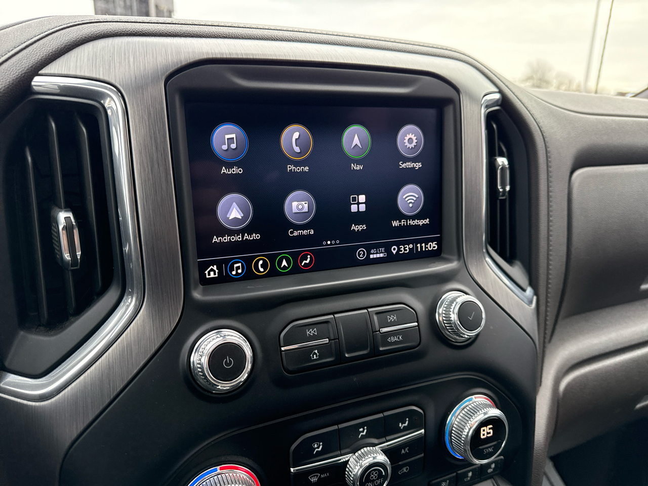 GMC Sierra 1500 Denali Crew Cab Long Box 4WD 2020