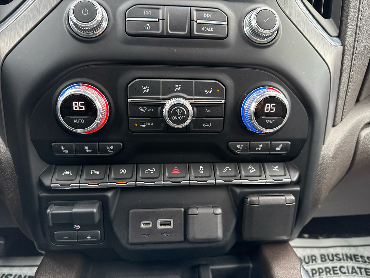 GMC Sierra 1500 Denali Crew Cab Long Box 4WD 2020