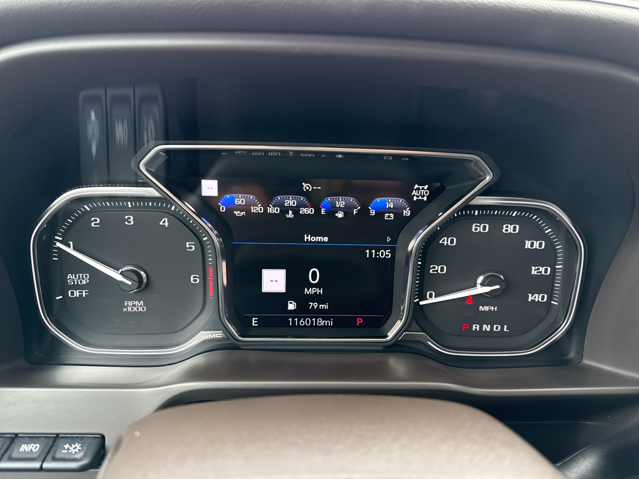 GMC Sierra 1500 Denali Crew Cab Long Box 4WD 2020