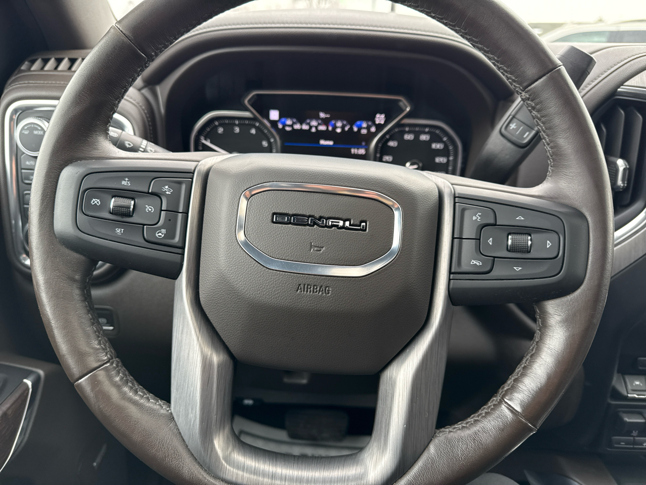 GMC Sierra 1500 Denali Crew Cab Long Box 4WD 2020