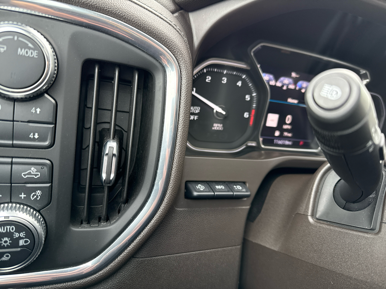 GMC Sierra 1500 Denali Crew Cab Long Box 4WD 2020