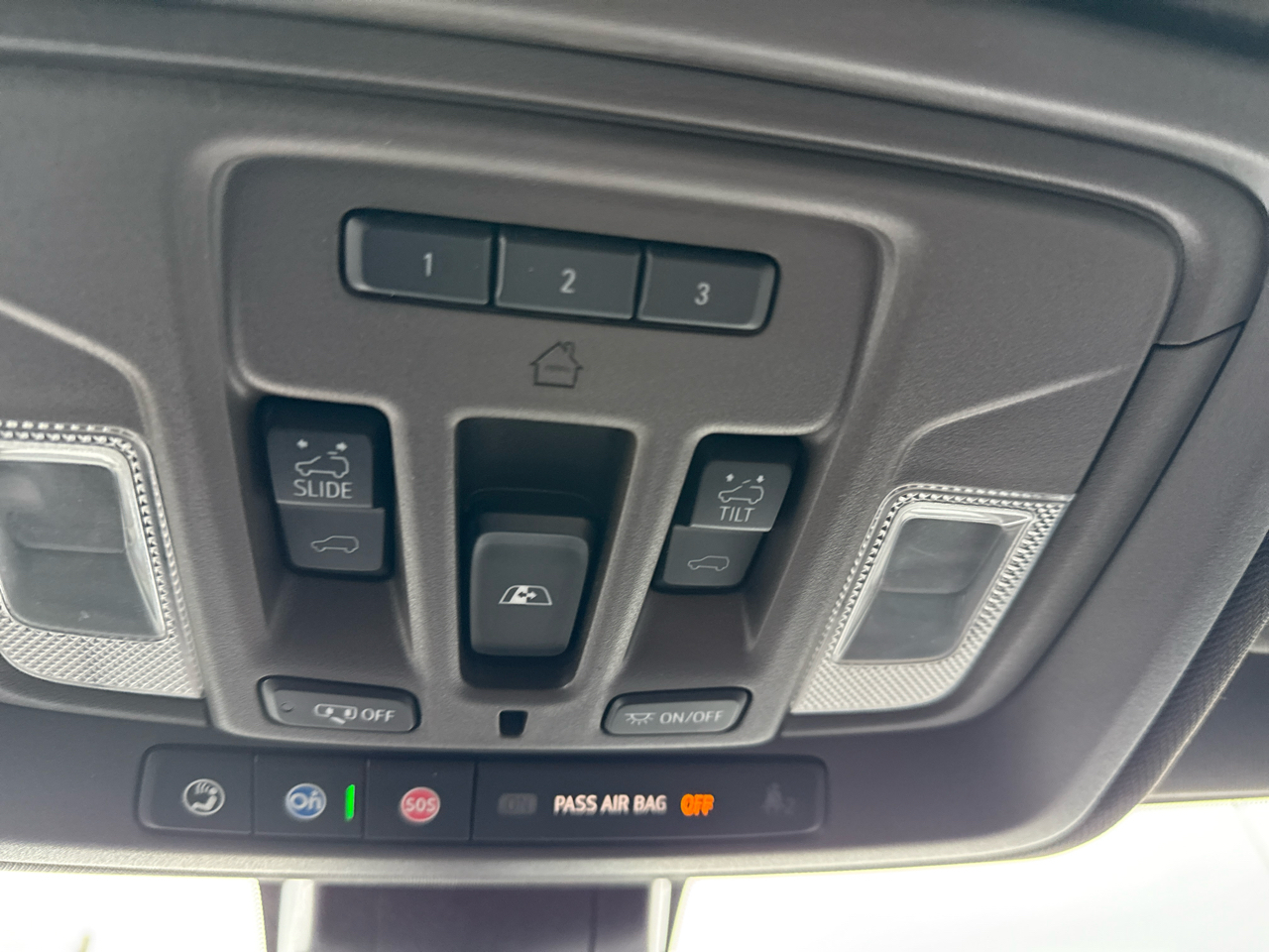 GMC Sierra 1500 Denali Crew Cab Long Box 4WD 2020