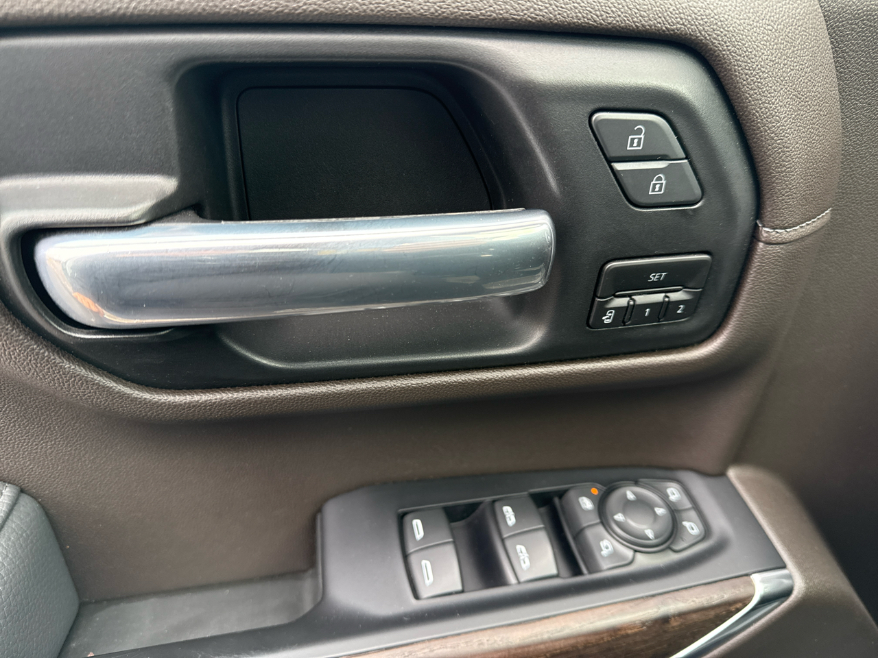 GMC Sierra 1500 Denali Crew Cab Long Box 4WD 2020