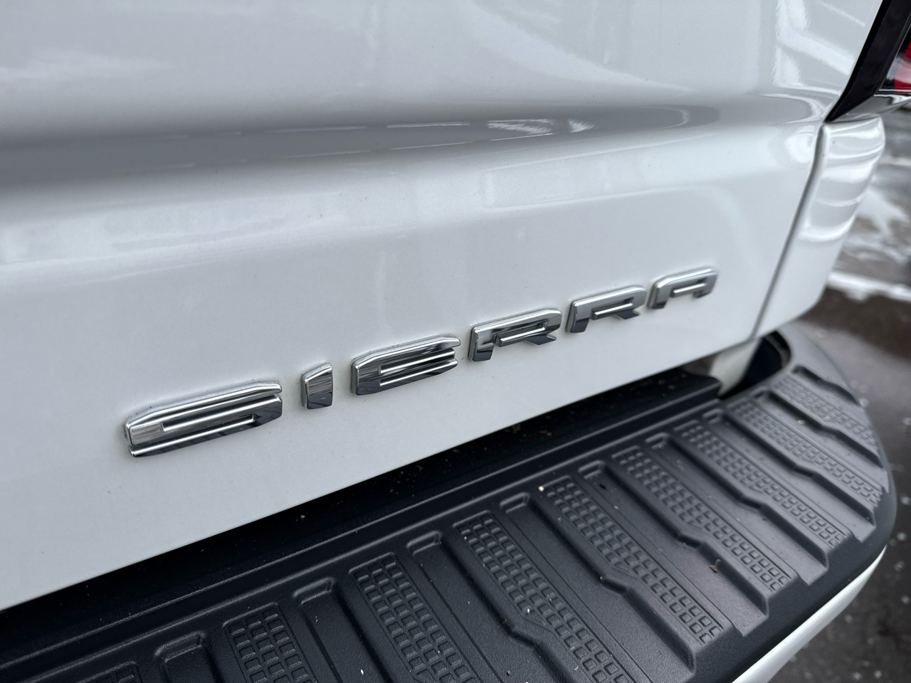 GMC Sierra 1500 Denali Crew Cab Long Box 4WD 2020