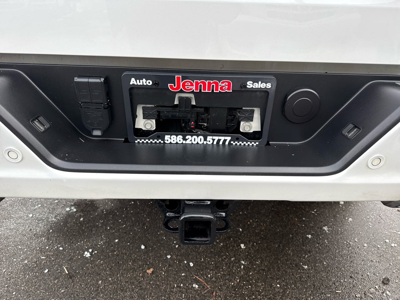 GMC Sierra 1500 Denali Crew Cab Long Box 4WD 2020