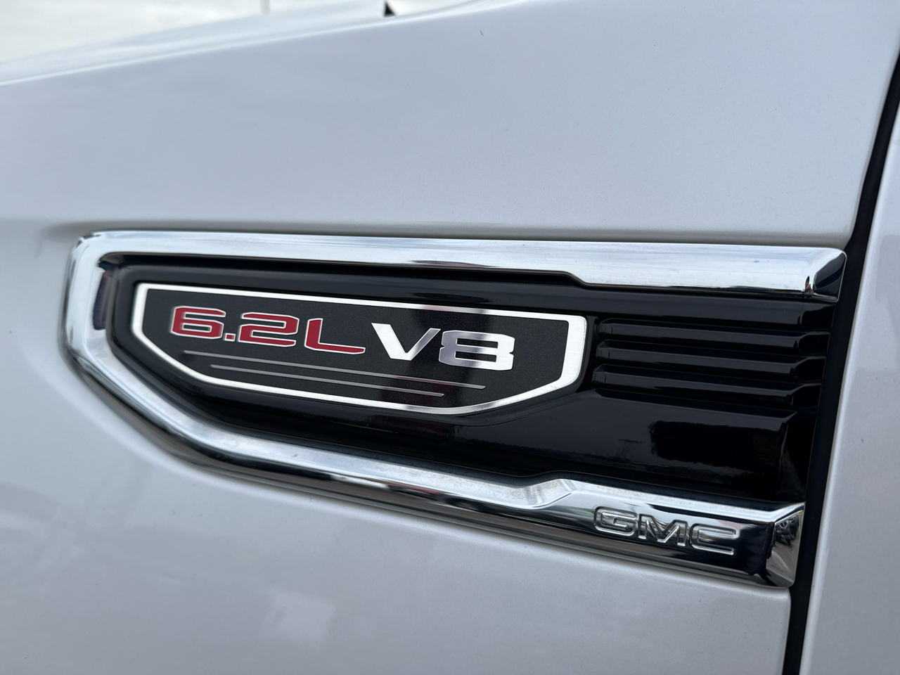 GMC Sierra 1500 Denali Crew Cab Long Box 4WD 2020