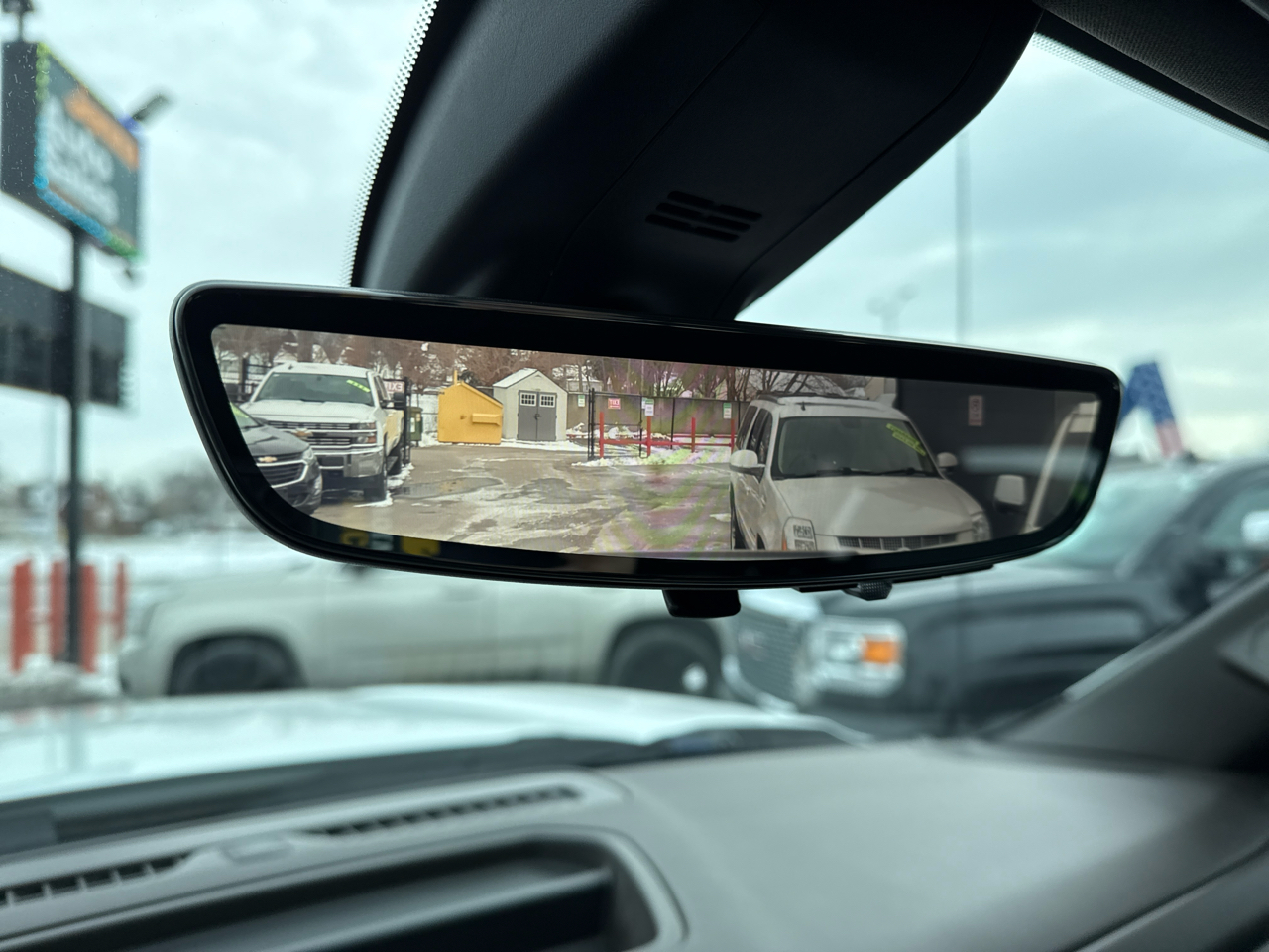 GMC Sierra 1500 Denali Crew Cab Long Box 4WD 2020