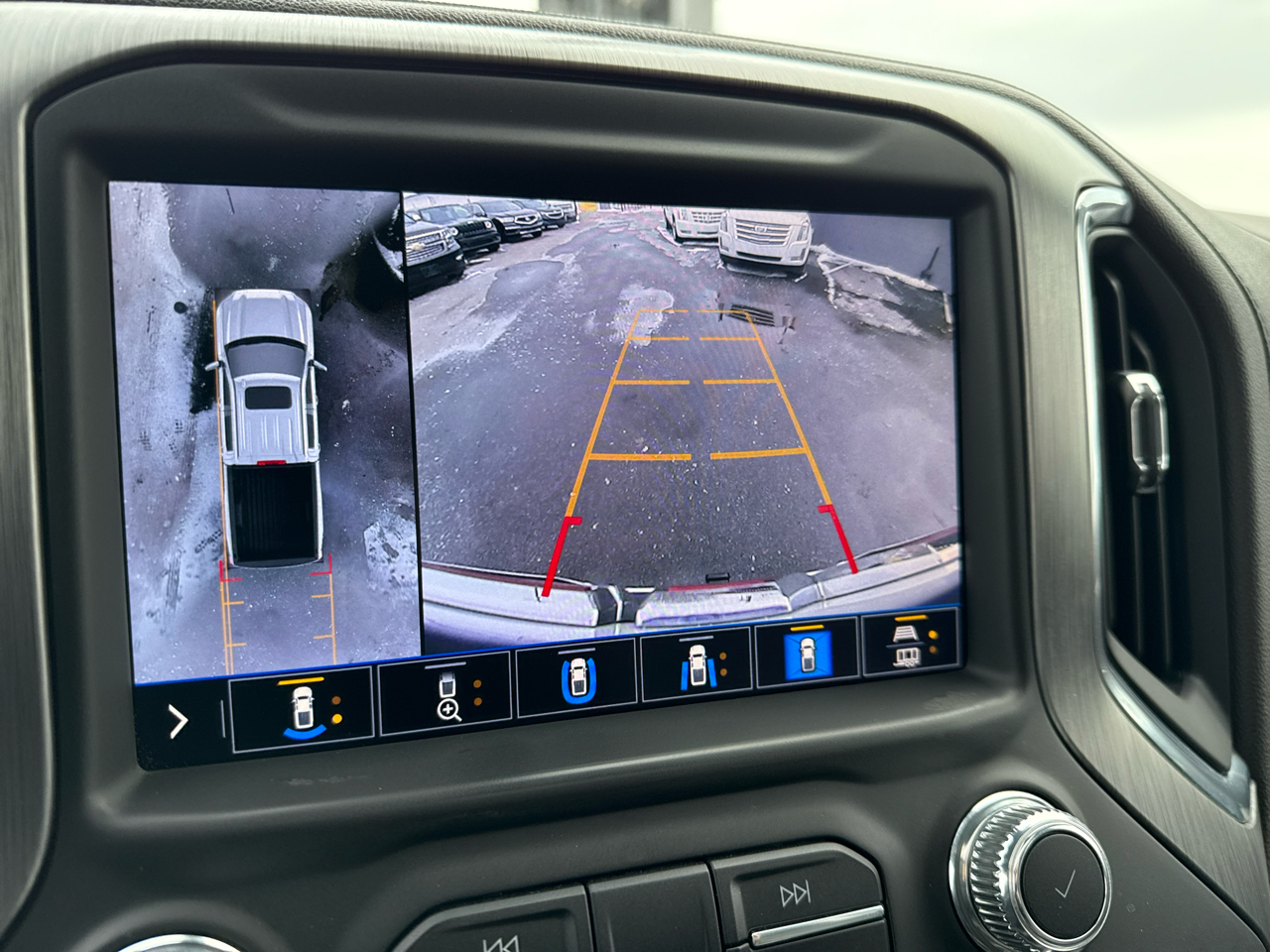 GMC Sierra 1500 Denali Crew Cab Long Box 4WD 2020