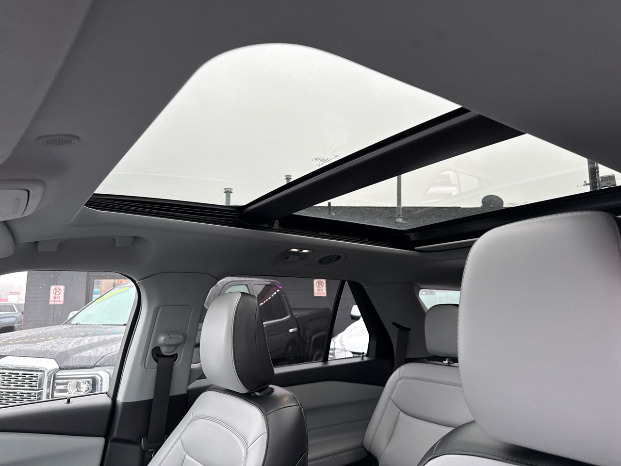 Ford Explorer XLT AWD 2021