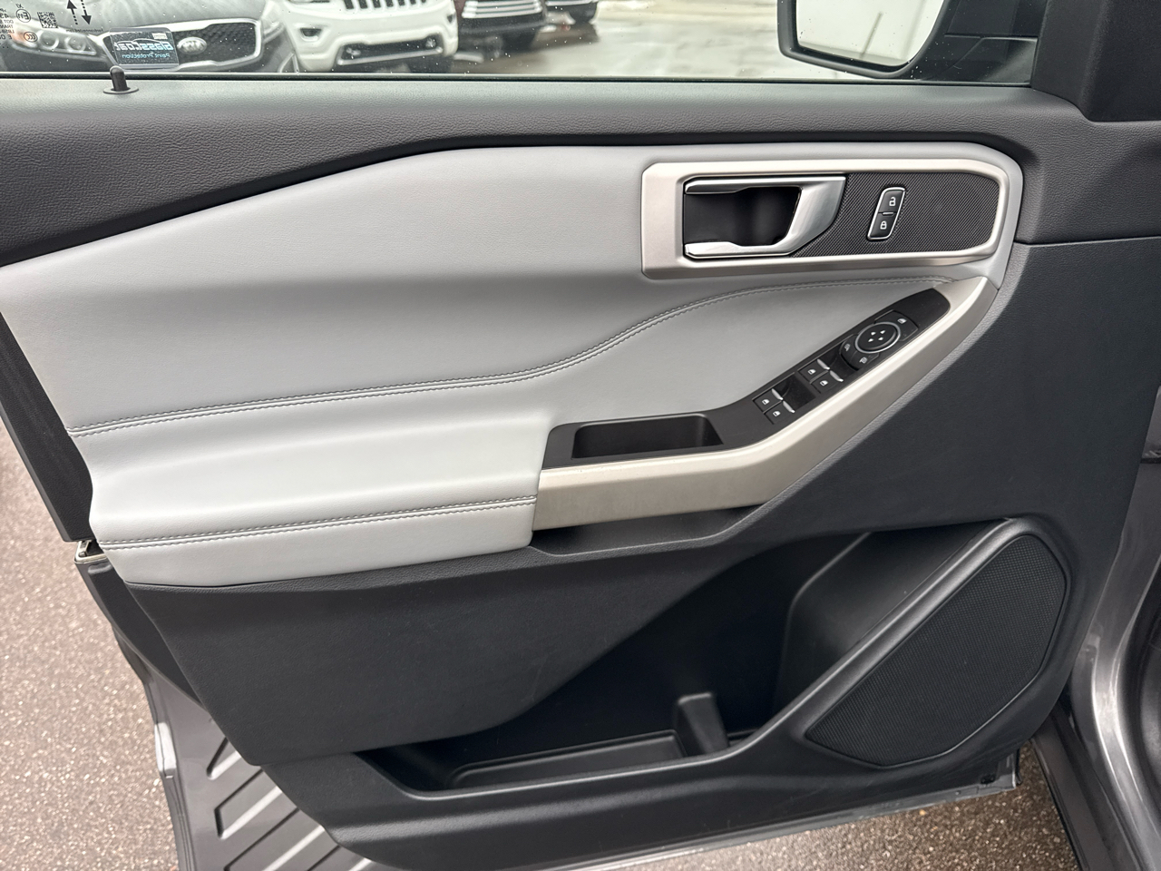 Ford Explorer XLT AWD 2021