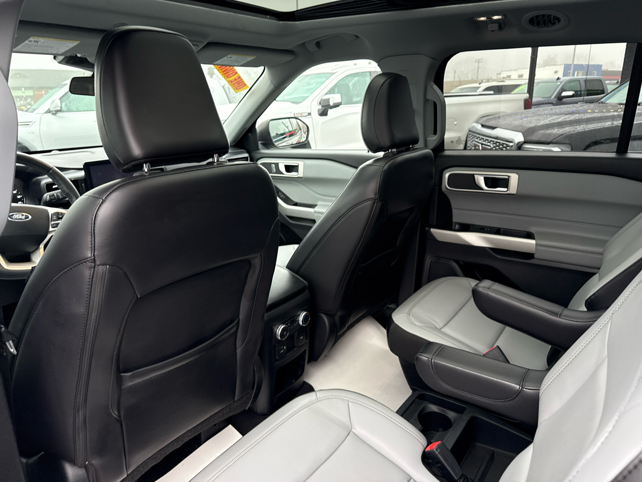 Ford Explorer XLT AWD 2021